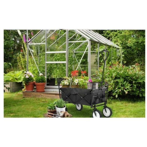 camping collapsible trolley
