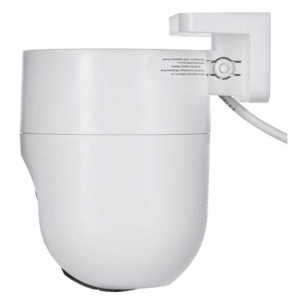 ezviz h8c pro 3k pan & tilt wi fi outdoor camera (5mp)