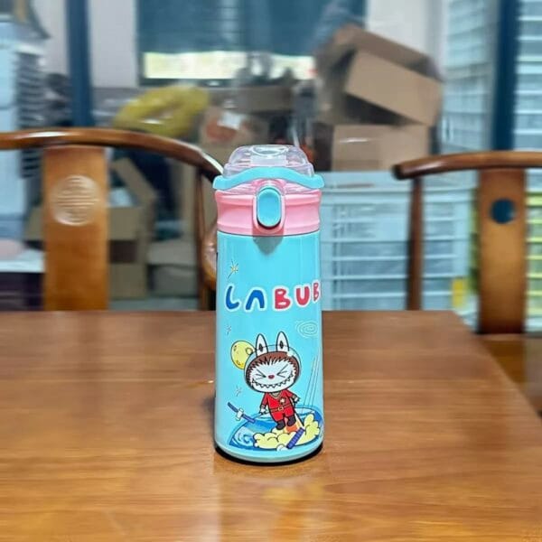 insulated kawai water bottle