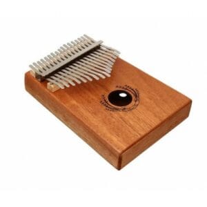 kalimba mahogany thumb finger (17 keys)