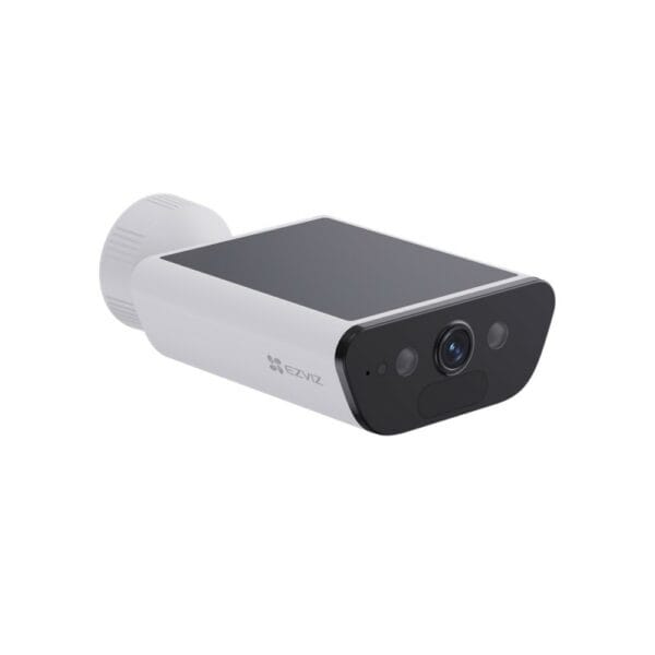 ezviz cb5 4k solar battery camera
