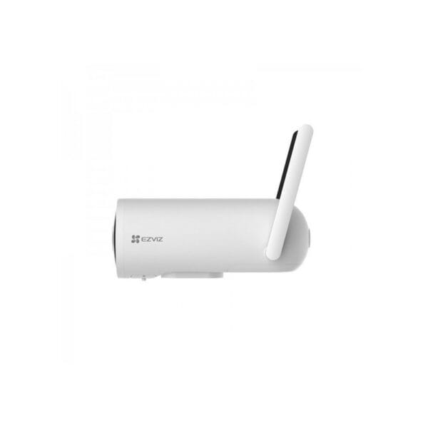 ezviz smart home bullet camera h5 poe 2k 3mp