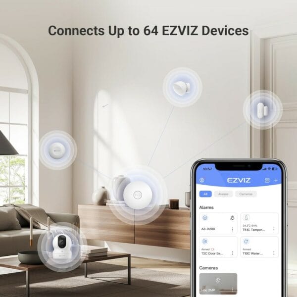 ezviz a3 r200 home gateway