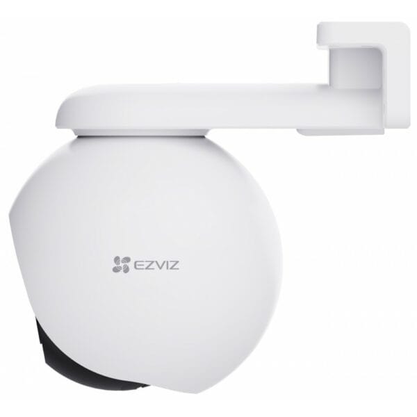 ezviz h80f 2k+ triple lens smart home wi fi camera (4mp)