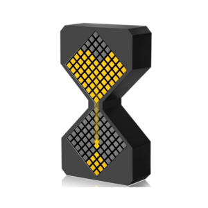 mini electronic hourglass qc1