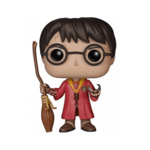 funko pop! harry potter harry in quidditch outfit