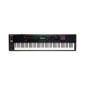 roland fantom 08 synthesizer keyboard