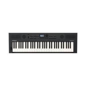 roland go:keys 5 music creation keyboard (black)