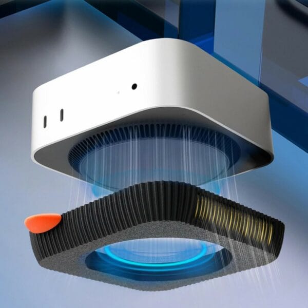 3d printing mac mini m4 bracket