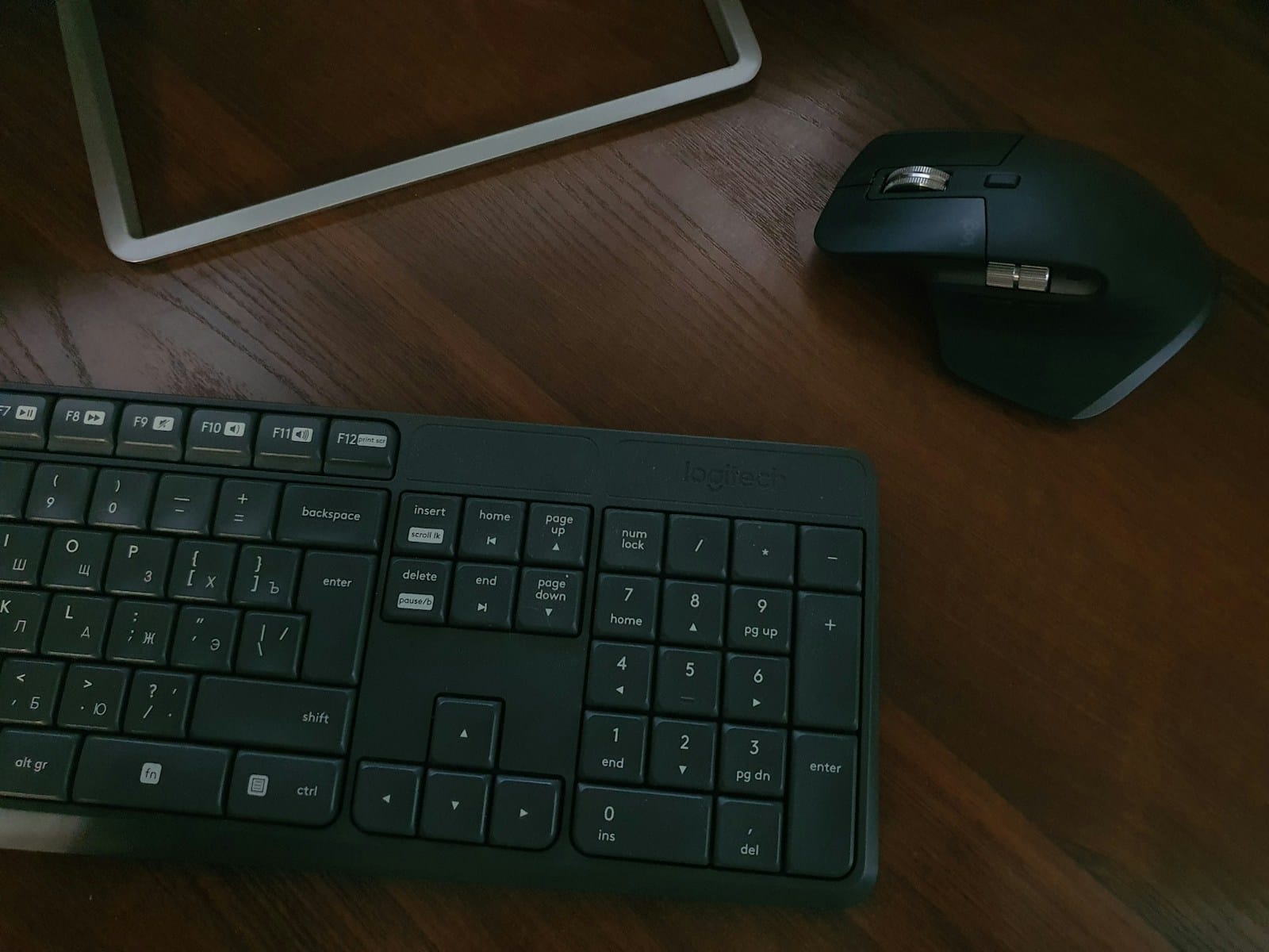 Keyboards & Mice