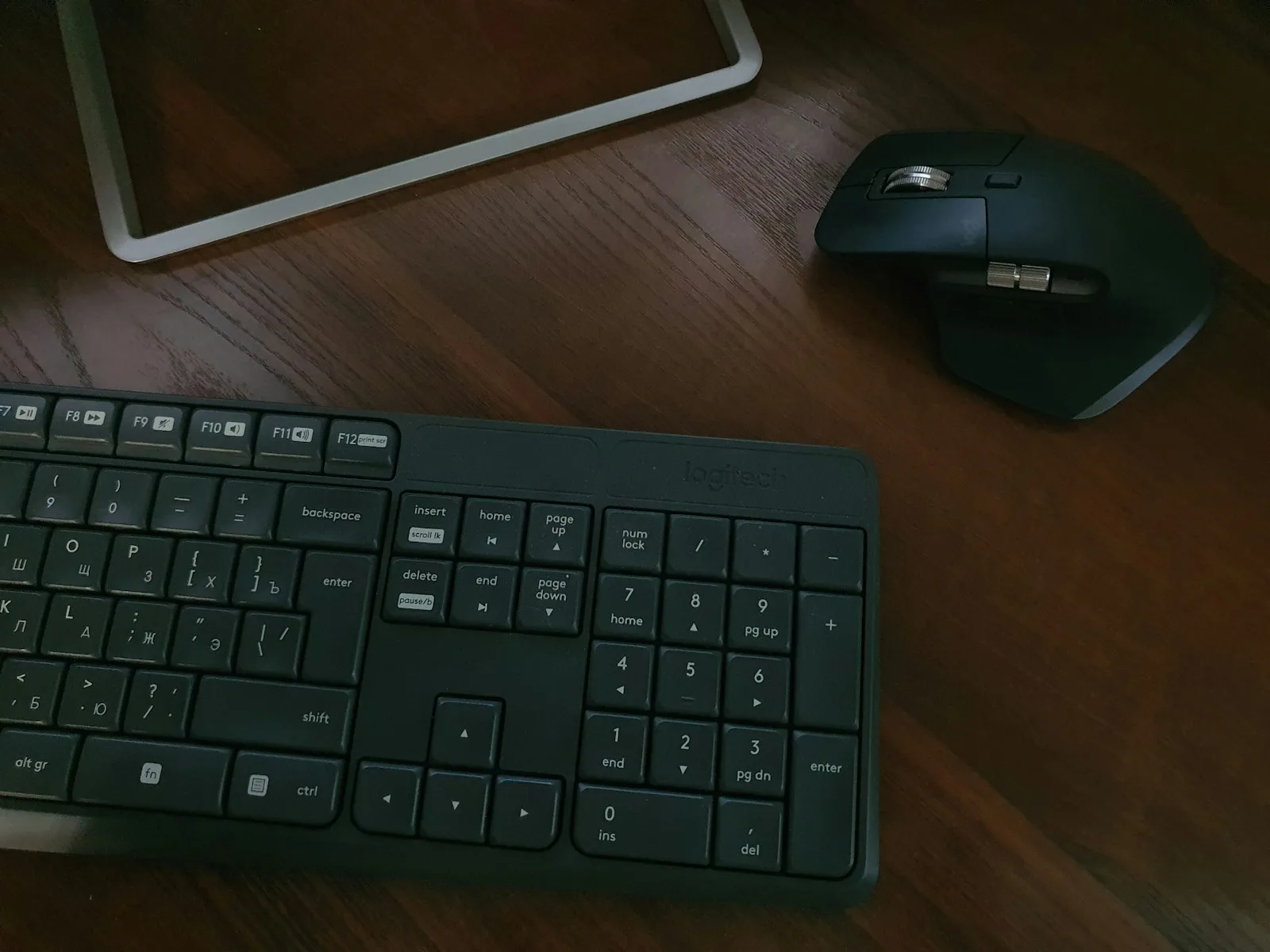 Keyboards & Mice