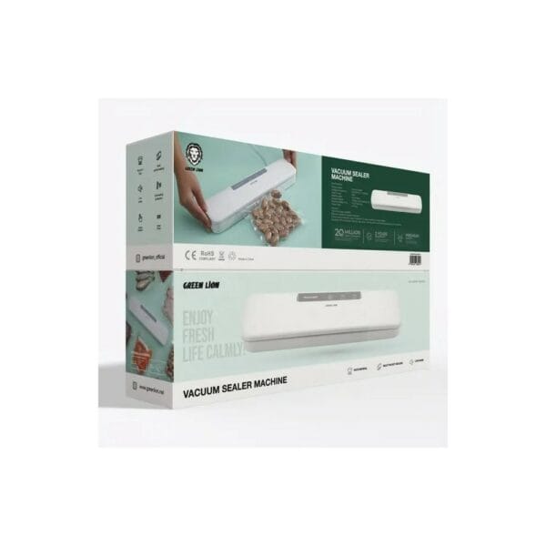 green lion vacuum sealer machine