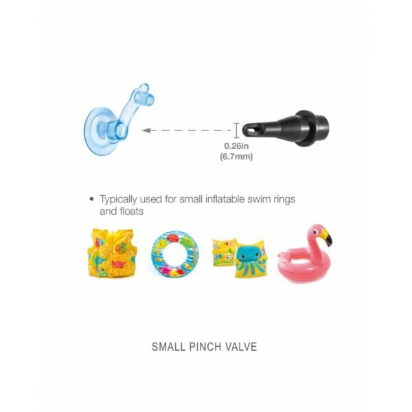 intex double quick iii s hand pump