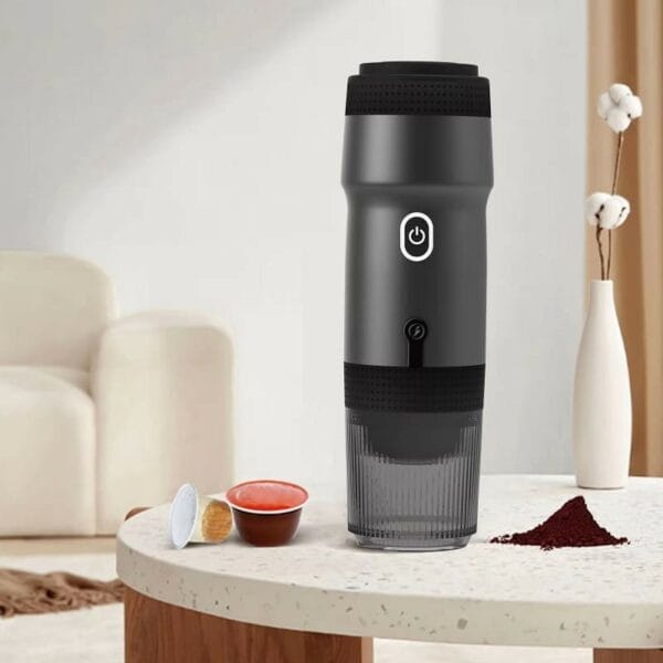 portable 3in1 espresso maker 120ml (kf jn 01)