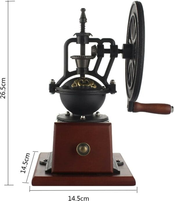 manual coffee grinder