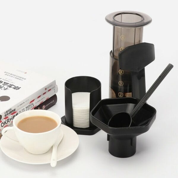 camping espresso maker (20490501003)