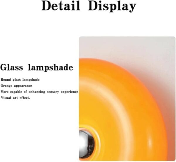 donut table lamp