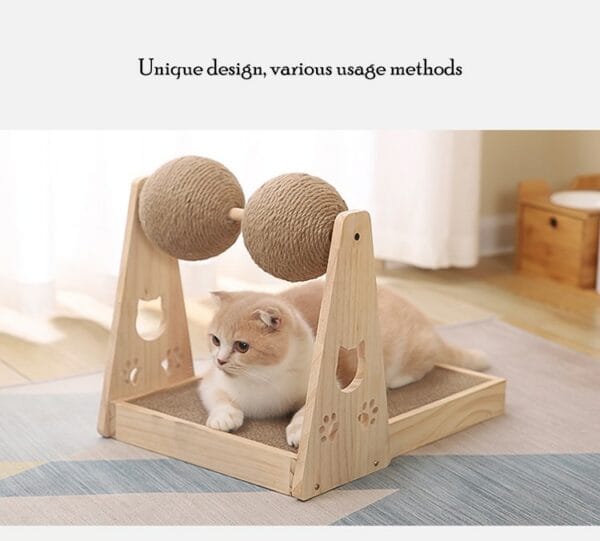 luxury large cat scratches board