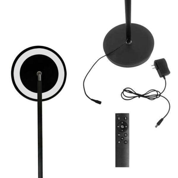 chroma circular floor lamp (20490500493)