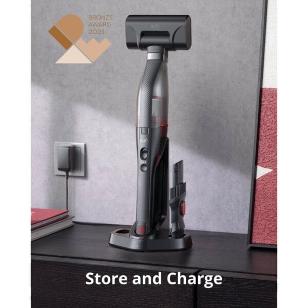 anker eufy homevac h30 infinity, cordless handheld vacuum cleaner, 80 aw (t2522k13)