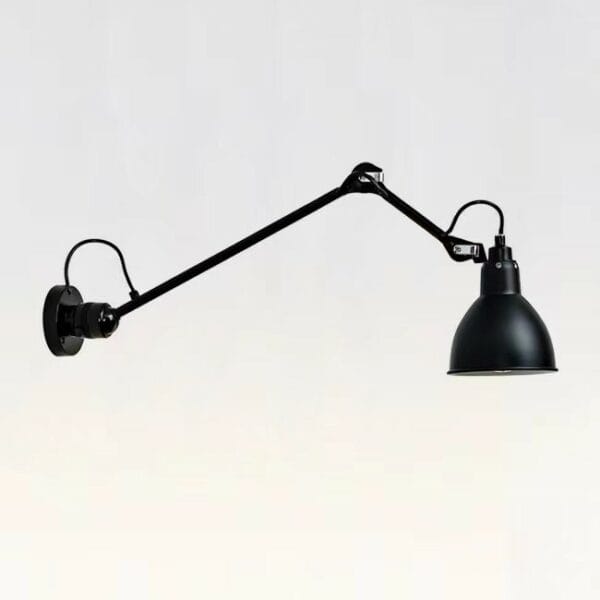 matte black scissors arm light (20490500383/384/385)