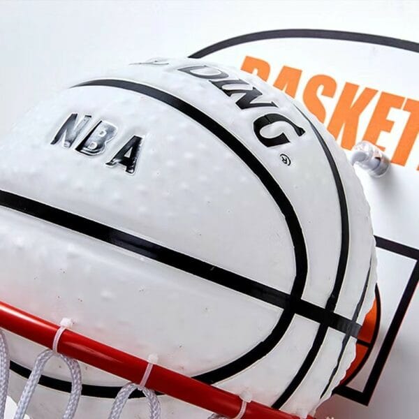 basket hoop light