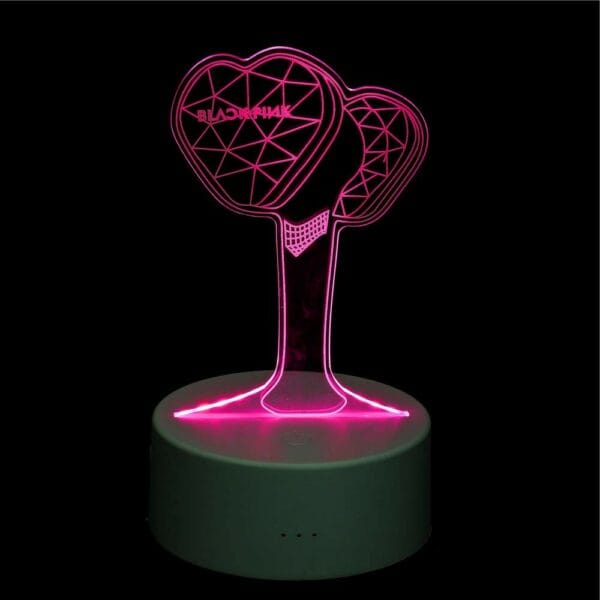 blackpink acrylic led light (20490500945)