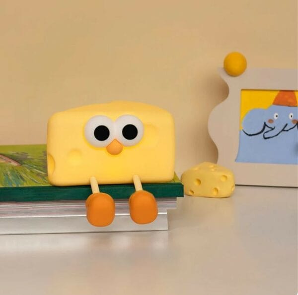 cheese night light