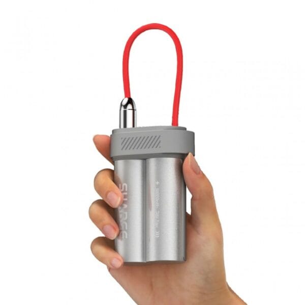 sharge pouch mini p2 10,000mah 30w power bank
