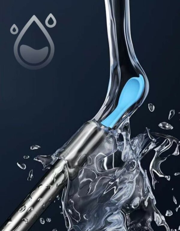 smart visual earpick p6