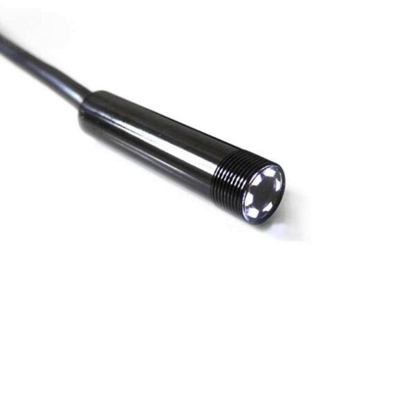 endoscope 3 in 1 usb, micro usb & type c