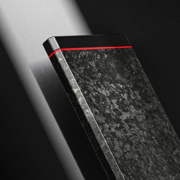 sharge carbonblade power bank 10,000mah (c1)