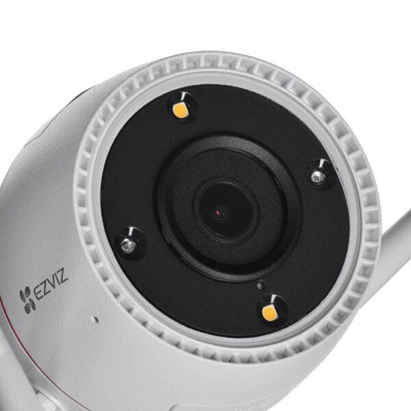 ezviz h3c 2k wi fi outdoor wi fi camera