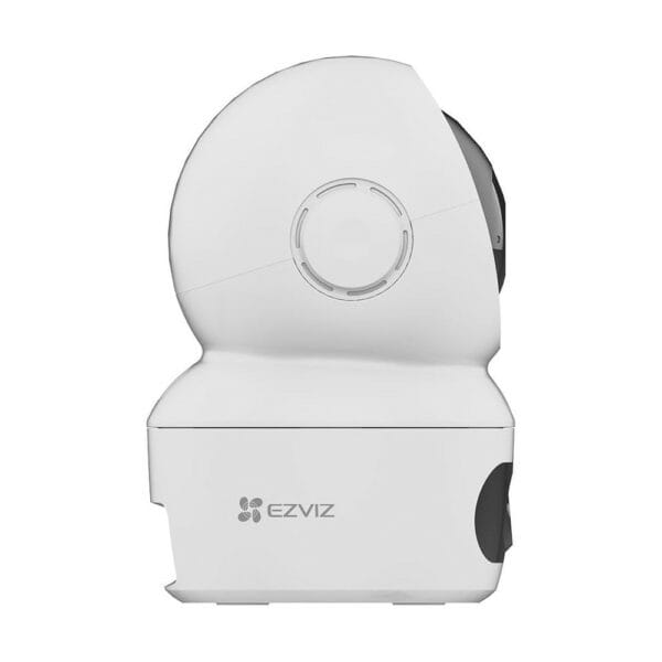 ezviz h7c 2k+ dual lens pan & tilt wi fi camera (4mp)