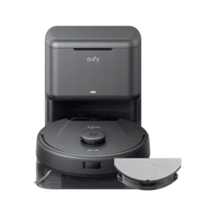anker eufy l60 hybrid ses robot vacuum with self empty station (t2278g11)