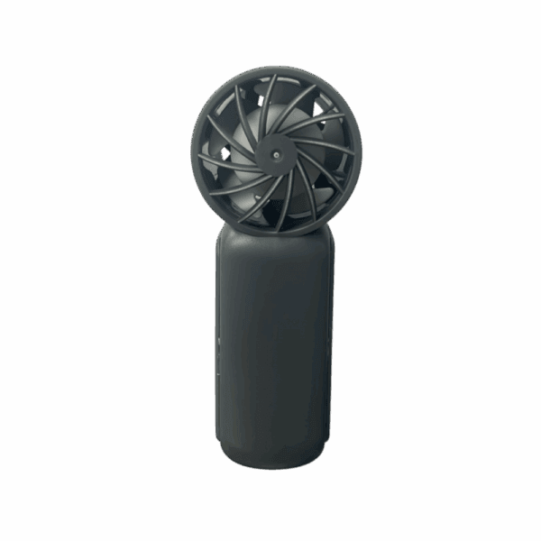 mini high speed handheld fan