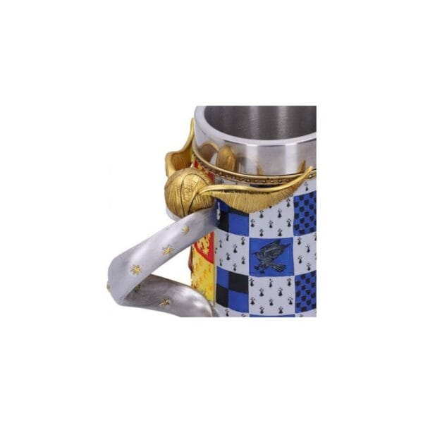 harry potter hogwarts quidditch mug