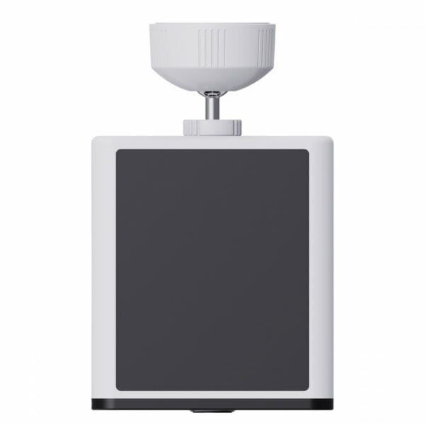 ezviz cb5 4k solar battery camera