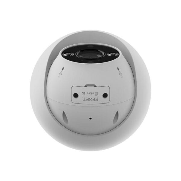 ezviz h4 poe 2k security camera (3mp)