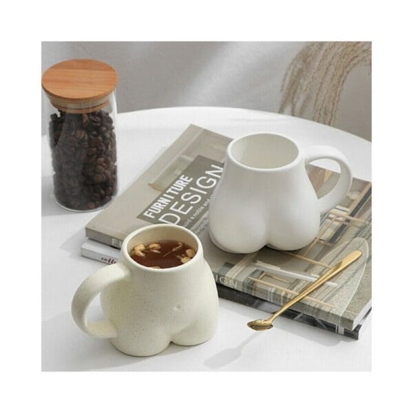ceramic butt cup