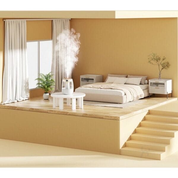 ultrasonic cool mist humidifier j10