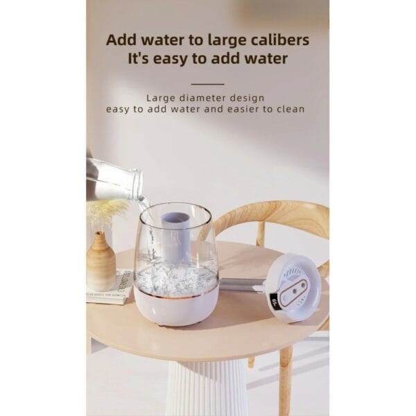 double spray humidifier (jh 20h)