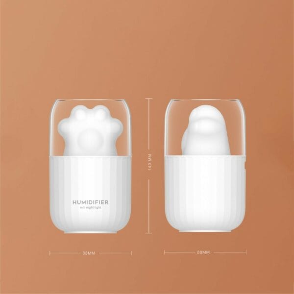 usb mini humidifier 300ml