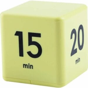 cube timers gravity sensor flip timer kids timer workout timer