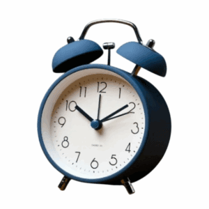 fumes analog clock sa080 dv (6921191711541)