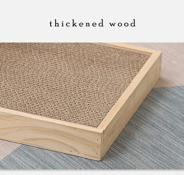luxury large cat scratches board