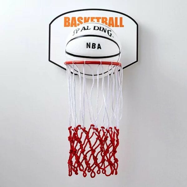 basket hoop light