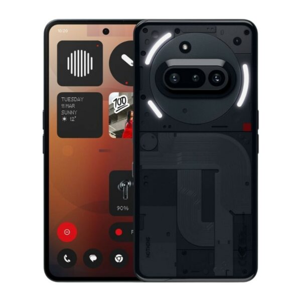 nothing phone (3a) 8gb ram/ 128gb rom