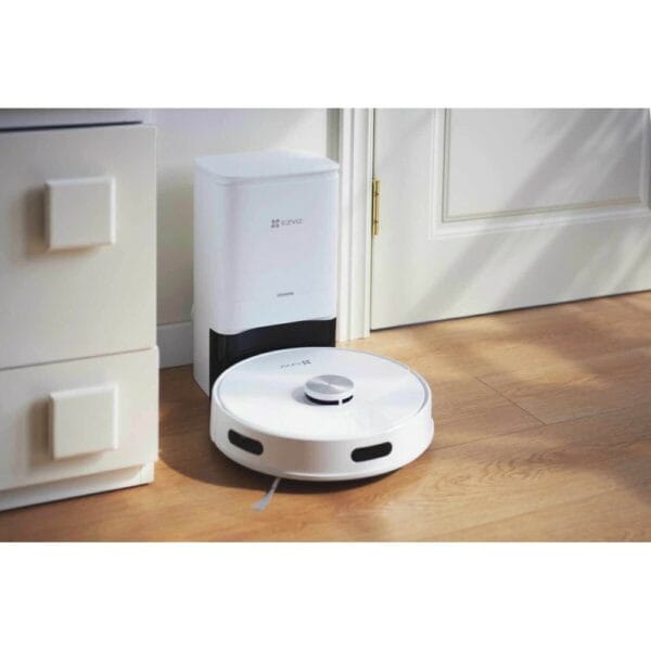 ezviz re4 plus robot vacuum & mop combo