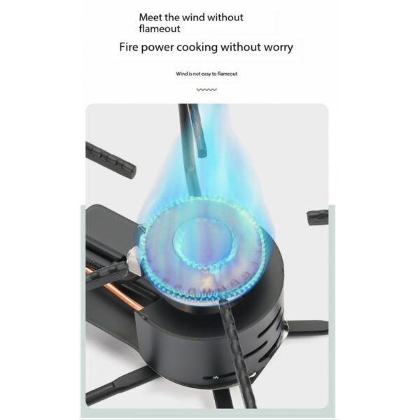 portable outdoor camping stove